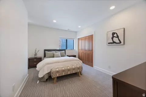 Bedroom - 5823 Elkhorn Dr, Eden, UT 84310 photo 5 of 8