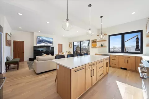 Kitchen - 5823 Elkhorn Dr, Eden, UT 84310 photo 1 of 4