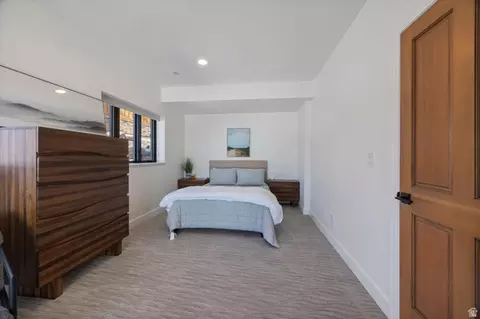 Bedroom - 5823 Elkhorn Dr, Eden, UT 84310 photo 7 of 8