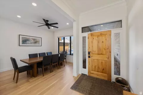 Entry Way - 5823 Elkhorn Dr, Eden, UT 84310 photo 1 of 1