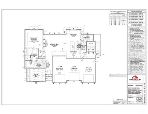 Floorplan - 1077 N 950 Cir E, American Fork, UT 84003 photo 1 of 1