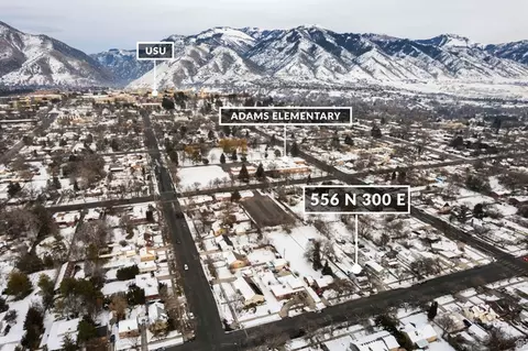 View/Area - 556 N 300 E, Logan, UT 84321 photo 6 of 6