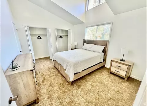 Bedroom - 356 N 300 W, Logan, UT 84321 photo 5 of 6