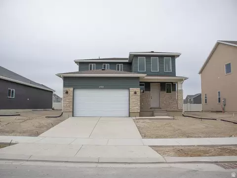 1705 E Rainbow Bridge Dr #LOT EAGLE, Eagle Mountain, UT 84005