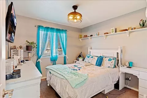 Bedroom - 160 E 400 N, Smithfield, UT 84335 photo 1 of 3
