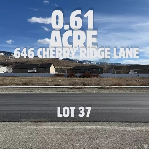 646 Cherry Ridge Ln #37, Richmond, UT 84333