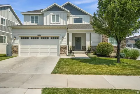3668 W Rushton View Dr S, South Jordan, UT 84095