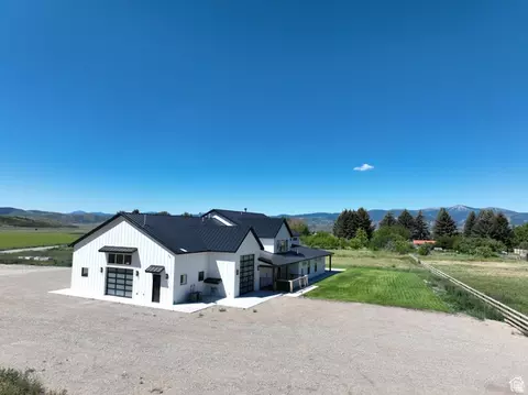 Exterior - 100 Whit Ln, Georgetown, ID 83239 photo 5 of 8