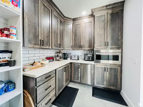 Kitchen - 100 Whit Ln, Georgetown, ID 83239 photo 9 of 10