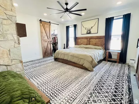 Bedroom - 100 Whit Ln, Georgetown, ID 83239 photo 1 of 7