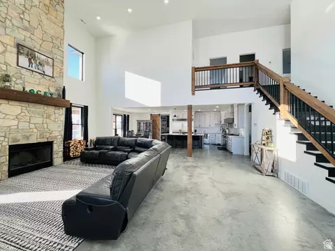 Living - 100 Whit Ln, Georgetown, ID 83239 photo 1 of 5