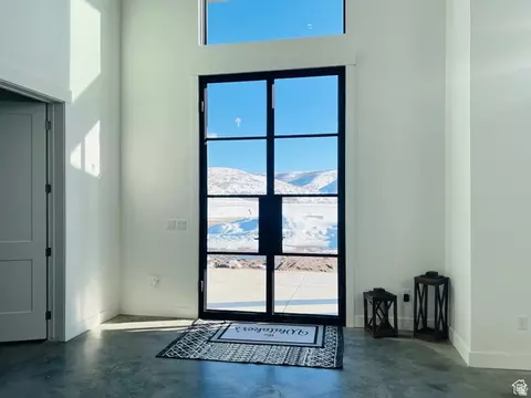Entry Way - 100 Whit Ln, Georgetown, ID 83239 photo 1 of 4