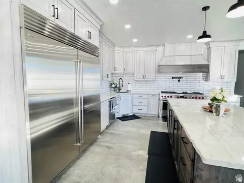 Kitchen - 100 Whit Ln, Georgetown, ID 83239 photo 2 of 10