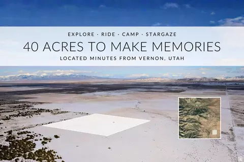 Undisclosed, Vernon, UT 84080