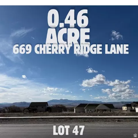 669 Cherry Ridge Ln #47, Richmond, UT 84333