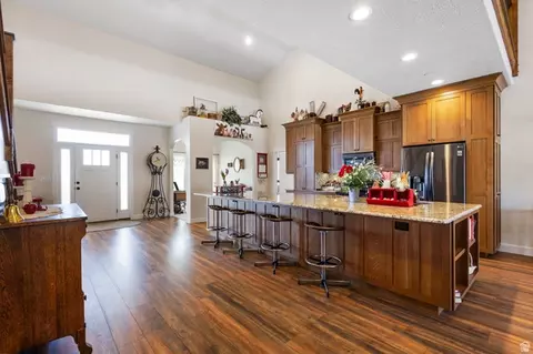 Kitchen - 23155 S Hwy 89, Fairview, UT 84629 photo 2 of 2