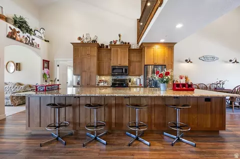 Kitchen - 23155 S Hwy 89, Fairview, UT 84629 photo 1 of 2