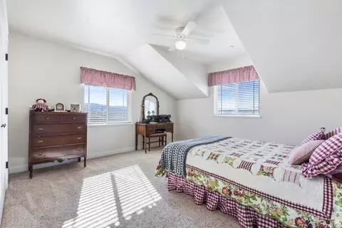 Bedroom - 23155 S Hwy 89, Fairview, UT 84629 photo 4 of 7