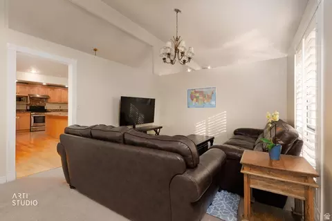 Living - 11129 S 2125 E, Sandy, UT 84092 photo 4 of 5