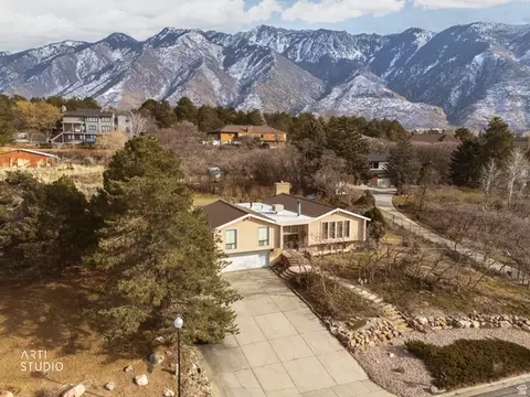 View/Area - 11129 S 2125 E, Sandy, UT 84092 photo 12 of 14