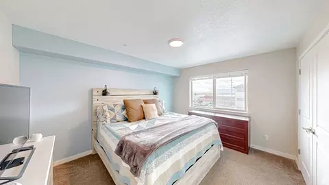 Bedroom - 1141 E 1320 S #A302, Provo, UT 84606 photo 1 of 2
