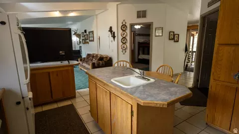 Kitchen - 7500 Spring Canyon Rd, Helper, UT 84526 photo 1 of 2