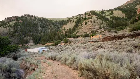 Exterior - 7500 Spring Canyon Rd, Helper, UT 84526 photo 3 of 3