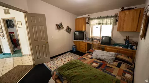 Bedroom - 7500 Spring Canyon Rd, Helper, UT 84526 photo 4 of 7