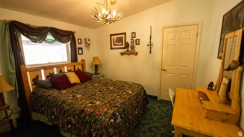 Bedroom - 7500 Spring Canyon Rd, Helper, UT 84526 photo 1 of 7