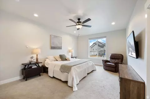 Bedroom - 754 W 400 N #29, Mapleton, UT 84664 photo 1 of 2
