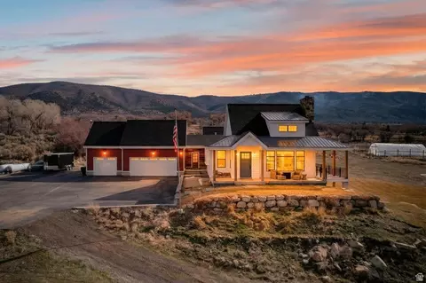 333 S Starks Ln E, Wallsburg, UT 84082