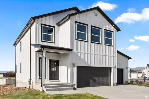 Exterior - 467 N 460 E, Salem, UT 84653 photo 2 of 7
