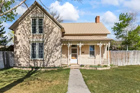 210 N 300 E, Manti, UT 84642