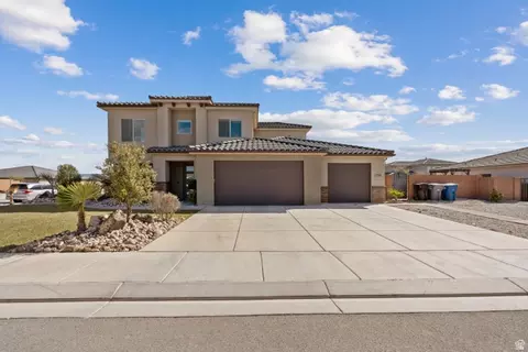 1758 E Yant Flat Dr, Saint George, UT 84790