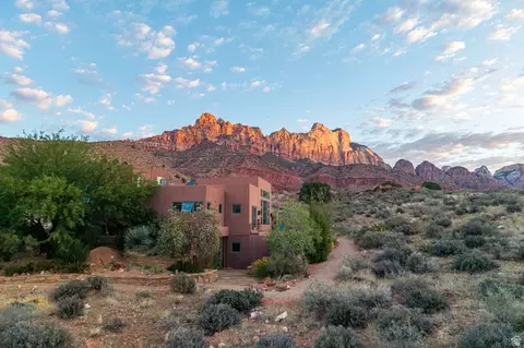 Exterior - 261 Valley View Dr, Springdale, UT 84767 photo 8 of 11