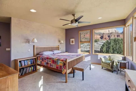 Bedroom - 261 Valley View Dr, Springdale, UT 84767 photo 1 of 3
