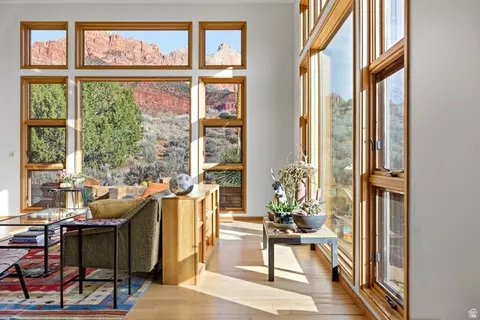 Living - 261 Valley View Dr, Springdale, UT 84767 photo 2 of 7