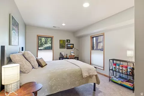 Bedroom - 261 Valley View Dr, Springdale, UT 84767 photo 3 of 3