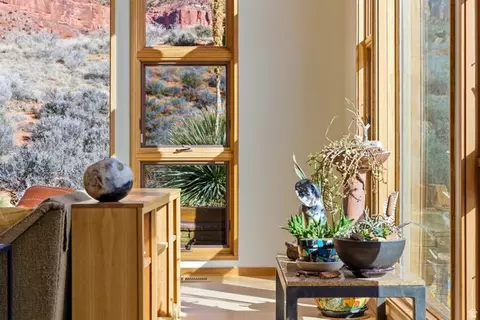 Entry Way - 261 Valley View Dr, Springdale, UT 84767 photo 1 of 3