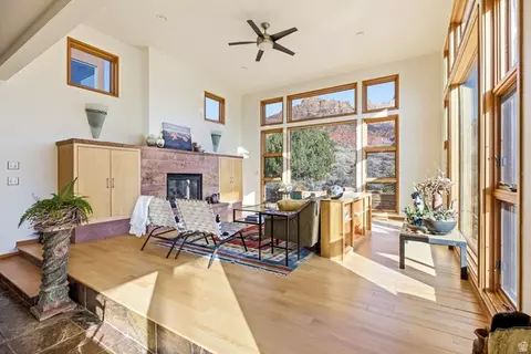 Living - 261 Valley View Dr, Springdale, UT 84767 photo 6 of 7