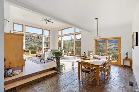 Dining - 261 Valley View Dr, Springdale, UT 84767 photo 1 of 2