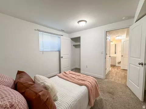 Bedroom - 290 S 300 E, Orem, UT 84058 photo 9 of 14