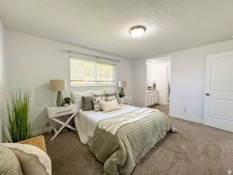Bedroom - 290 S 300 E, Orem, UT 84058 photo 3 of 14