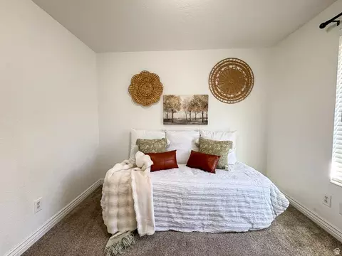 Bedroom - 290 S 300 E, Orem, UT 84058 photo 11 of 14