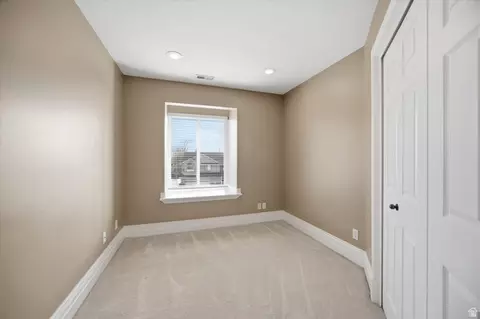 Bedroom - 695 E 1870 N, Orem, UT 84097 photo 3 of 4