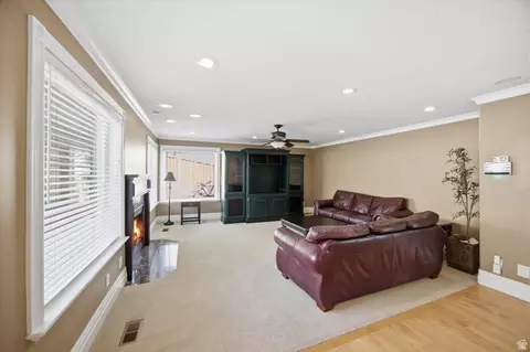 Living - 695 E 1870 N, Orem, UT 84097 photo 5 of 6