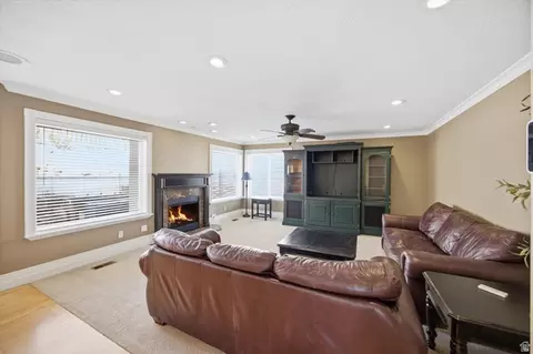 Living - 695 E 1870 N, Orem, UT 84097 photo 3 of 6