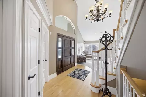 Entry Way - 695 E 1870 N, Orem, UT 84097 photo 2 of 2