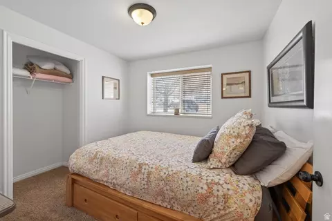Bedroom - 2511 Redcliff Rd #3A, Moab, UT 84532 photo 4 of 6