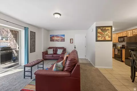 Living - 2511 Redcliff Rd #3A, Moab, UT 84532 photo 4 of 4